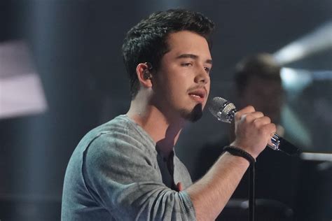 Thompson noah - Noah Thompson sings a powerful cover of "Working Man" on #AmericanIdol.AMERICAN IDOL, the iconic series that revolutionized the television landscape by pione...